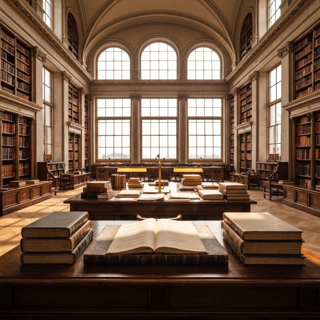 Ερευνητική βιβλιοθήκη και ακαδημαϊκό περιβάλλον